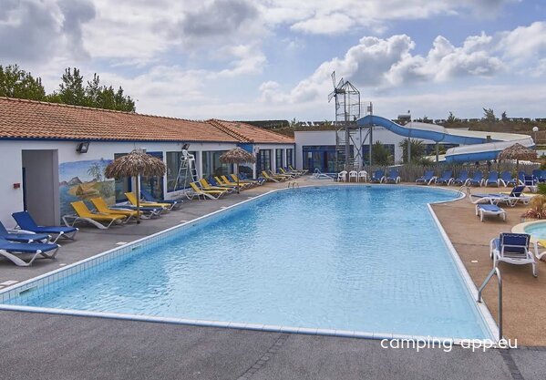Camping le Caravan'île ***** — Fotoğraf 3