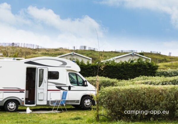 Camping le Caravan'île ***** — Fotoğraf 4