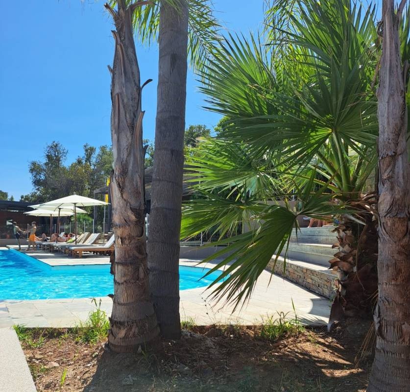 Camping Le Campoloro — Camping in Cervione / Corse