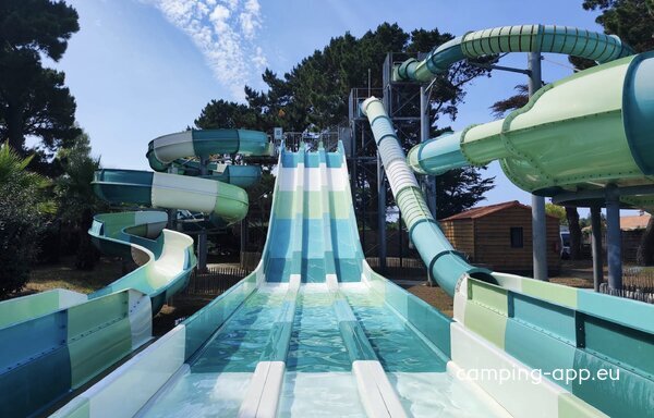 Camping Le Chaponnet **** — Zdjęcie 3