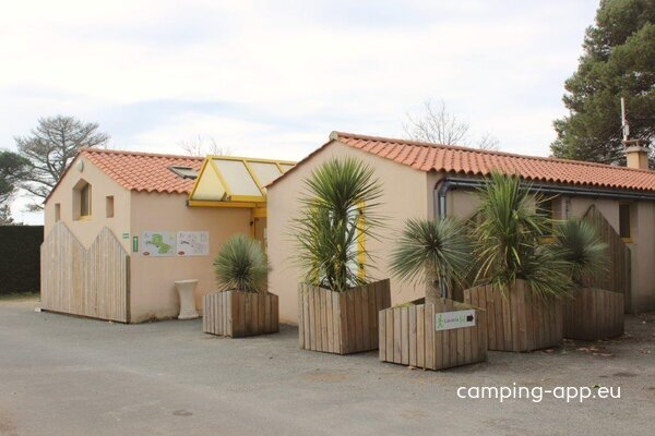 Camping Le Chaponnet **** — Fotoğraf 3