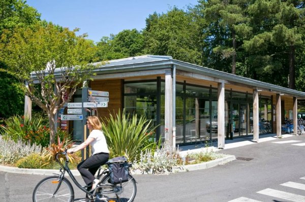 Nantes Camping ***** — Zdjęcie 5