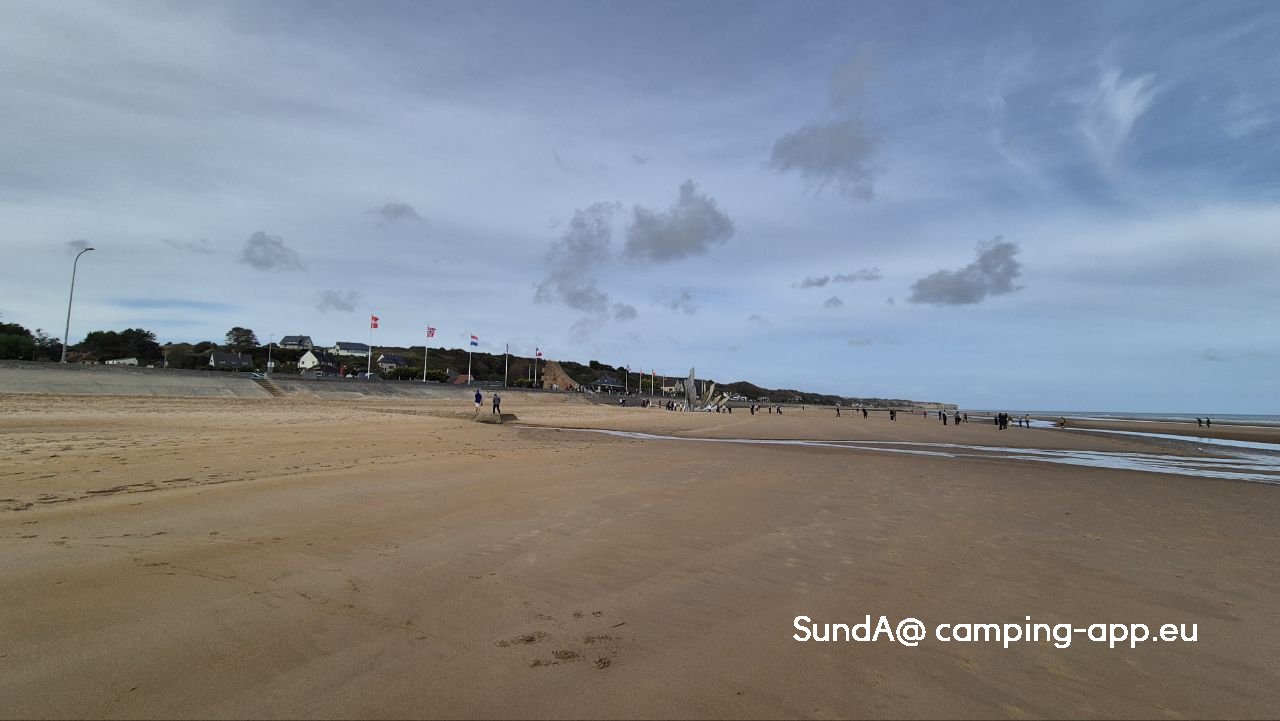 Camping Omaha Beach *** — Photo 6