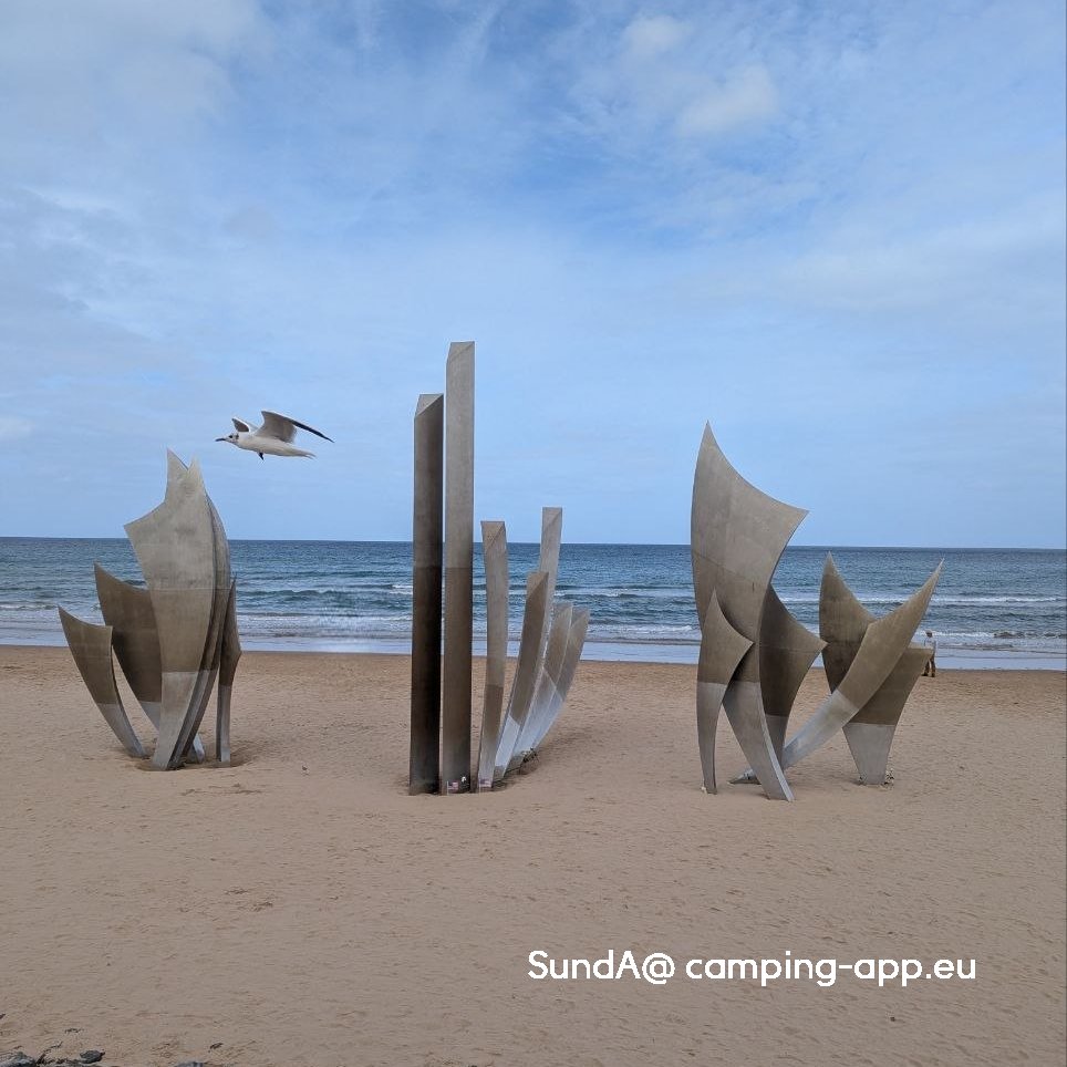 Camping Omaha Beach *** — Photo 4