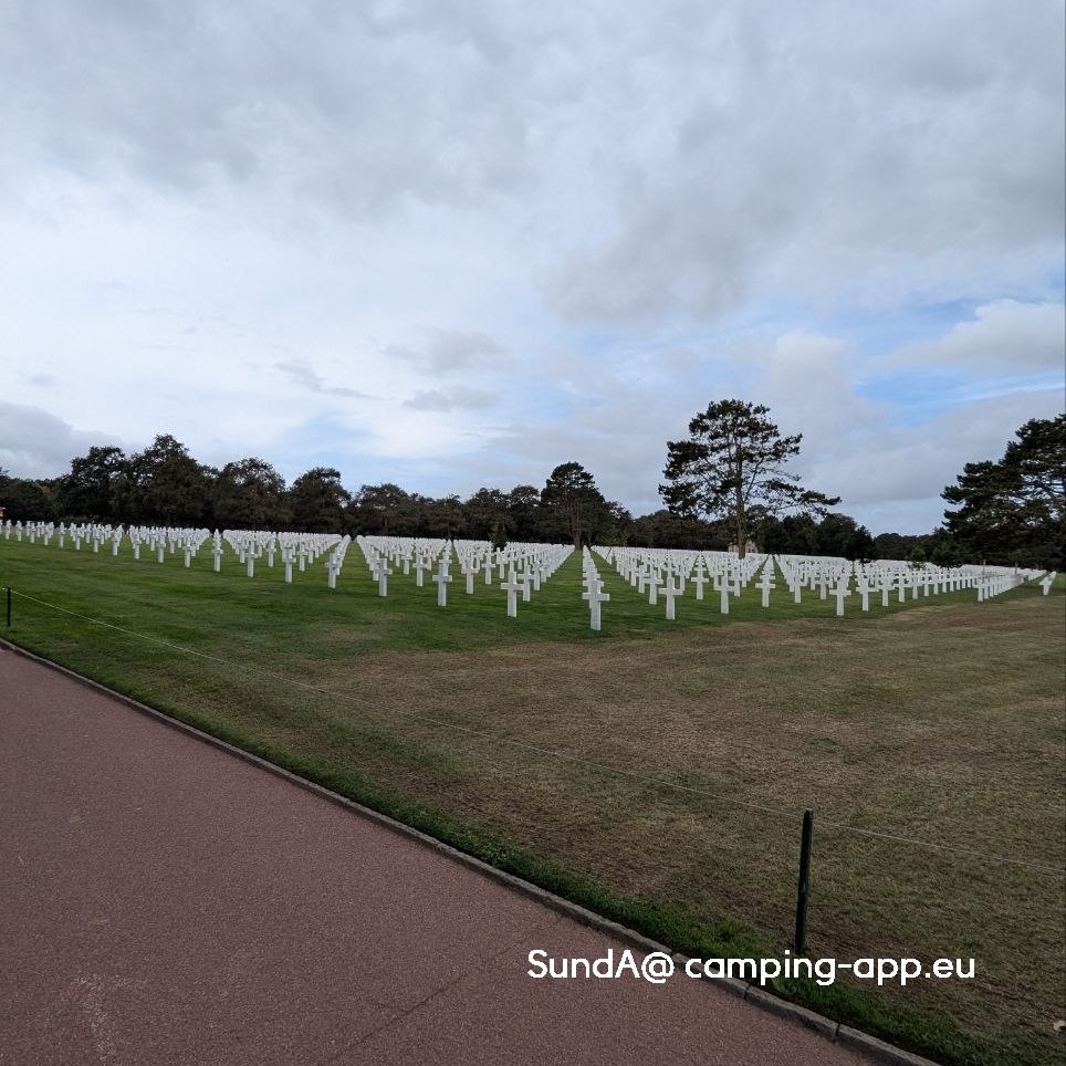 Camping Omaha Beach *** — Photo 3