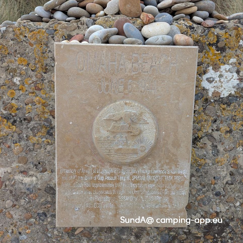 Camping Omaha Beach *** — Photo 5