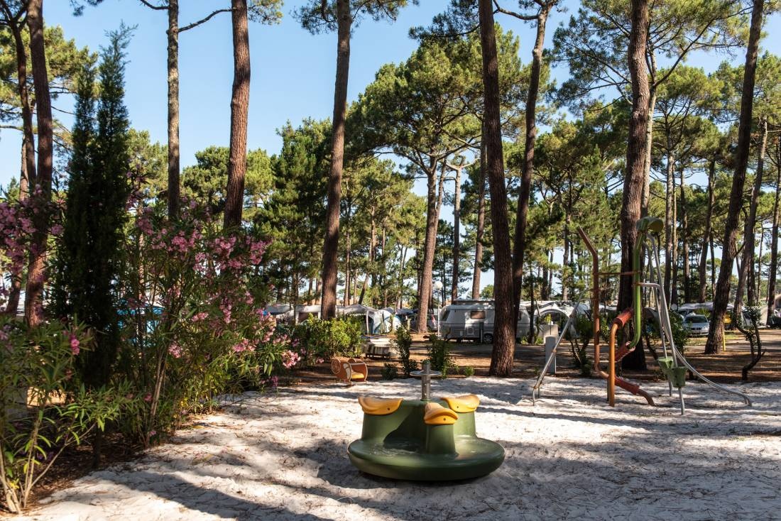 Camping Campéole Plage Sud **** — Kemp in Biscarrosse / Nouvelle-Aquitaine