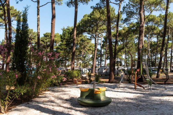 Camping Campéole Plage Sud ****
