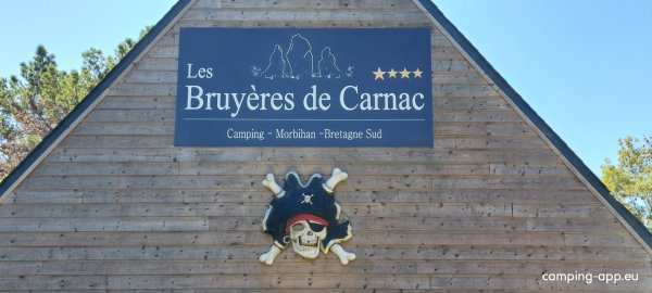 Camping Les Bruyeres