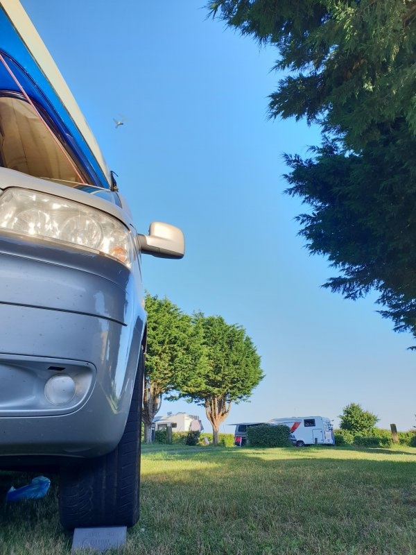 Camping Chevrets — Camping in Saint-Coulomb / Bretagne