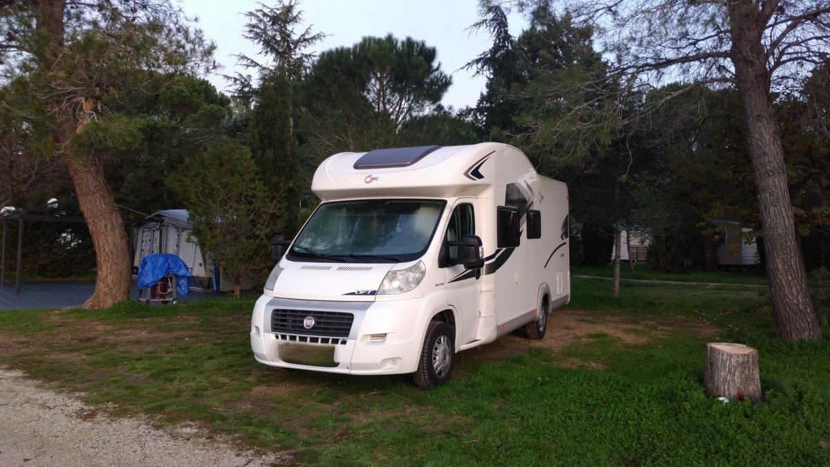 Camping Casteillets — Camping in Saint-Jean-Pla-de-Corts / Bretagne