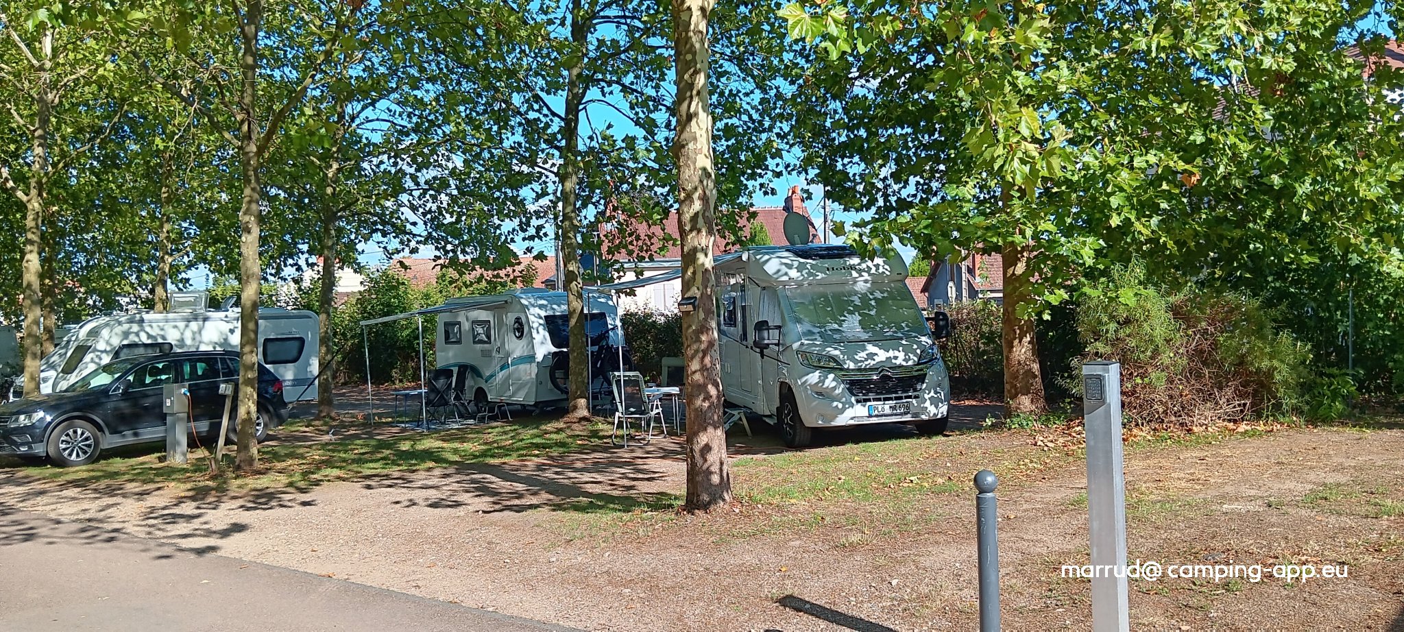 Camping de Nevers *** - Aquadis Entertainment