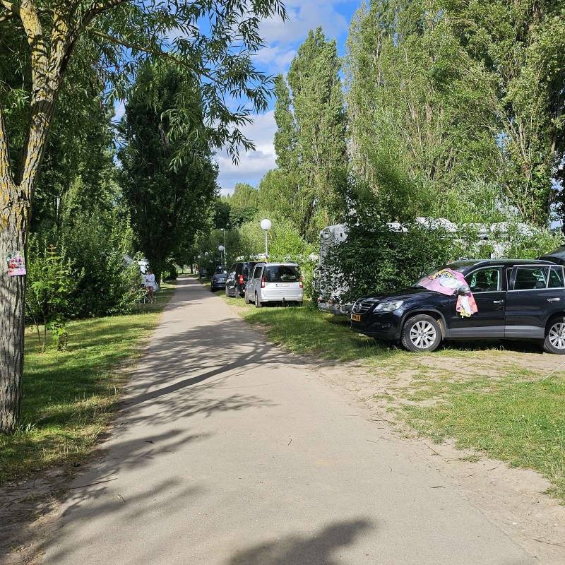 Camping International de Maisons-Laffitte**** — Camping in Maisons-Laffitte / Île-de-France
