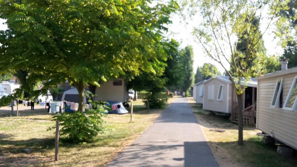 Camping International de Maisons-Laffitte**** — Photo 2