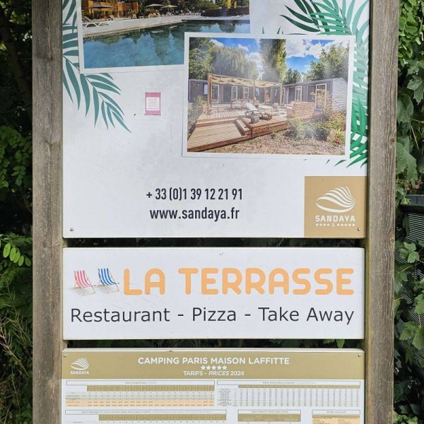 Camping International de Maisons-Laffitte**** — Photo 4