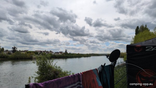 Camping International de Maisons-Laffitte**** — Photo 2