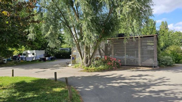 Camping International de Maisons-Laffitte**** — Photo 6