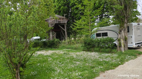 Camping International de Maisons-Laffitte**** — Photo 3