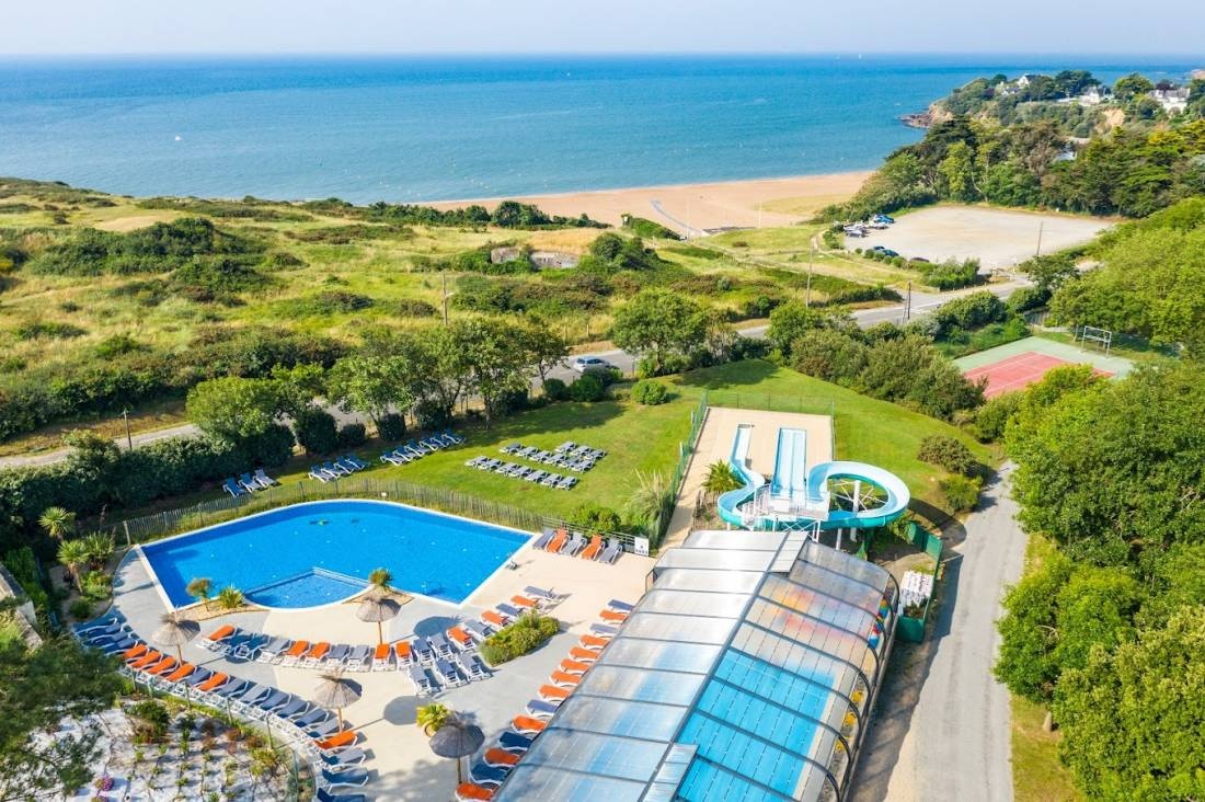 Camping EVE **** — Kemping in Saint-Nazaire