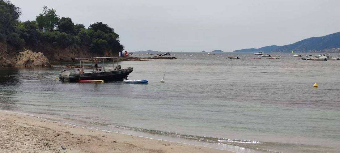 Camping U Prunelli — Sítio de acampamento in Cauro / Corse