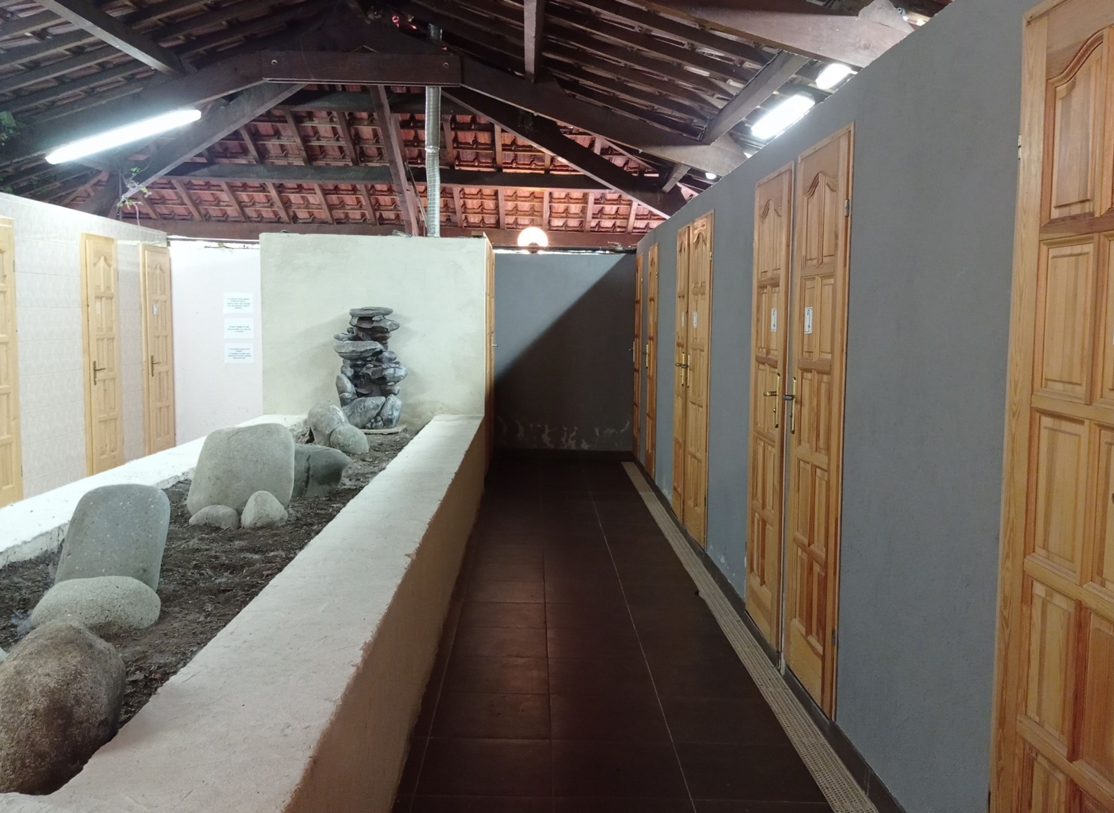 Camping U Prunelli — Camping Site in Cauro / Corse