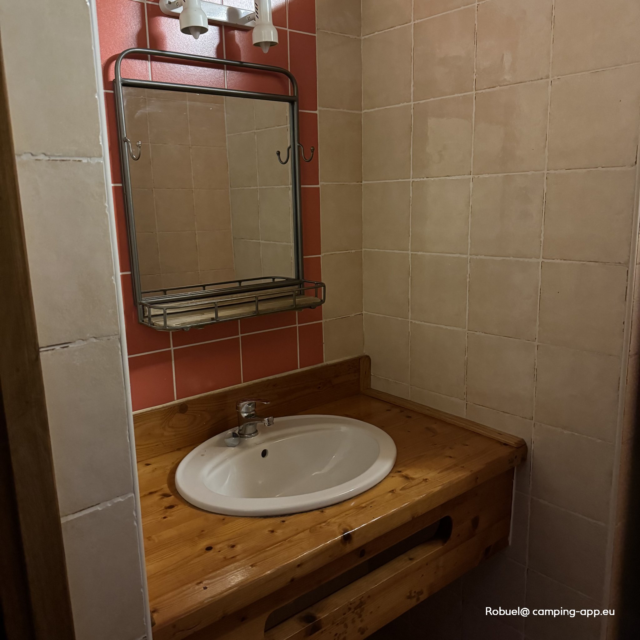 Camping U Prunelli — Foto 4