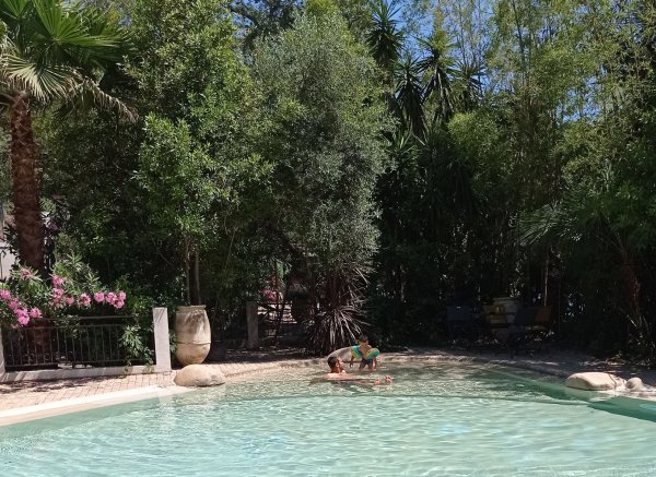 Camping U Prunelli — Photo 6