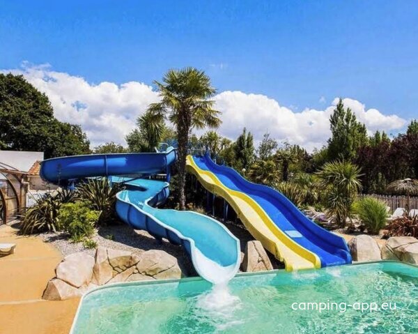 Camping Yelloh! Village Le Ranch **** — Photo 2