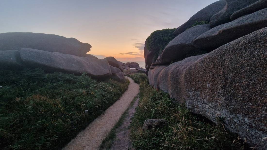 Le Ranolien — Camping in Perros-Guirec / Bretagne