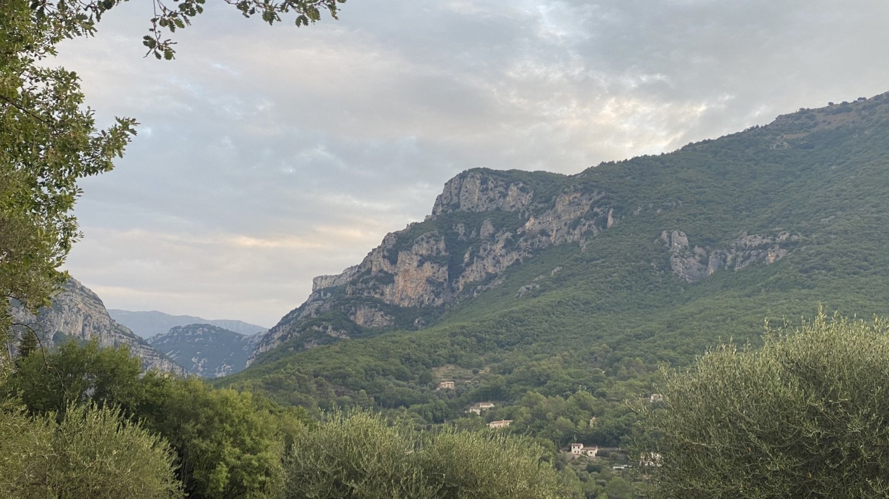Camping des Gorges du Loup **** — Kemp in Le Bar-sur-Loup