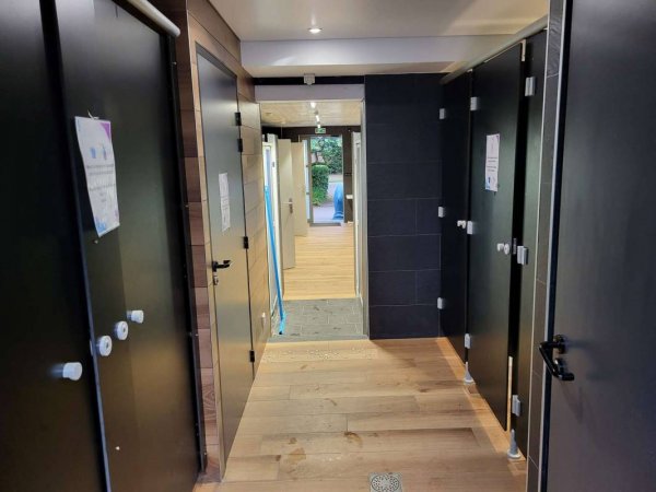 Camping Raguenes Beach — Photo 3