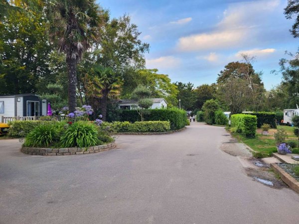 Camping Raguenes Beach — Photo 5