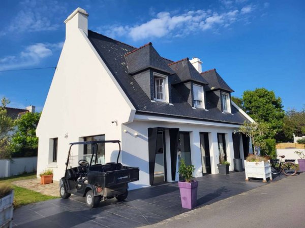 Camping Raguenes Beach — Photo 4