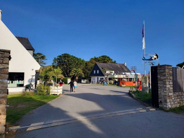 Camping Raguenes Beach — Photo 2