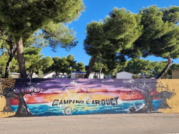 Camping Arquet- Blue Coast — Photo 5