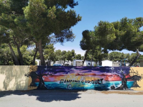 Camping Arquet- Blue Coast — Photo 3