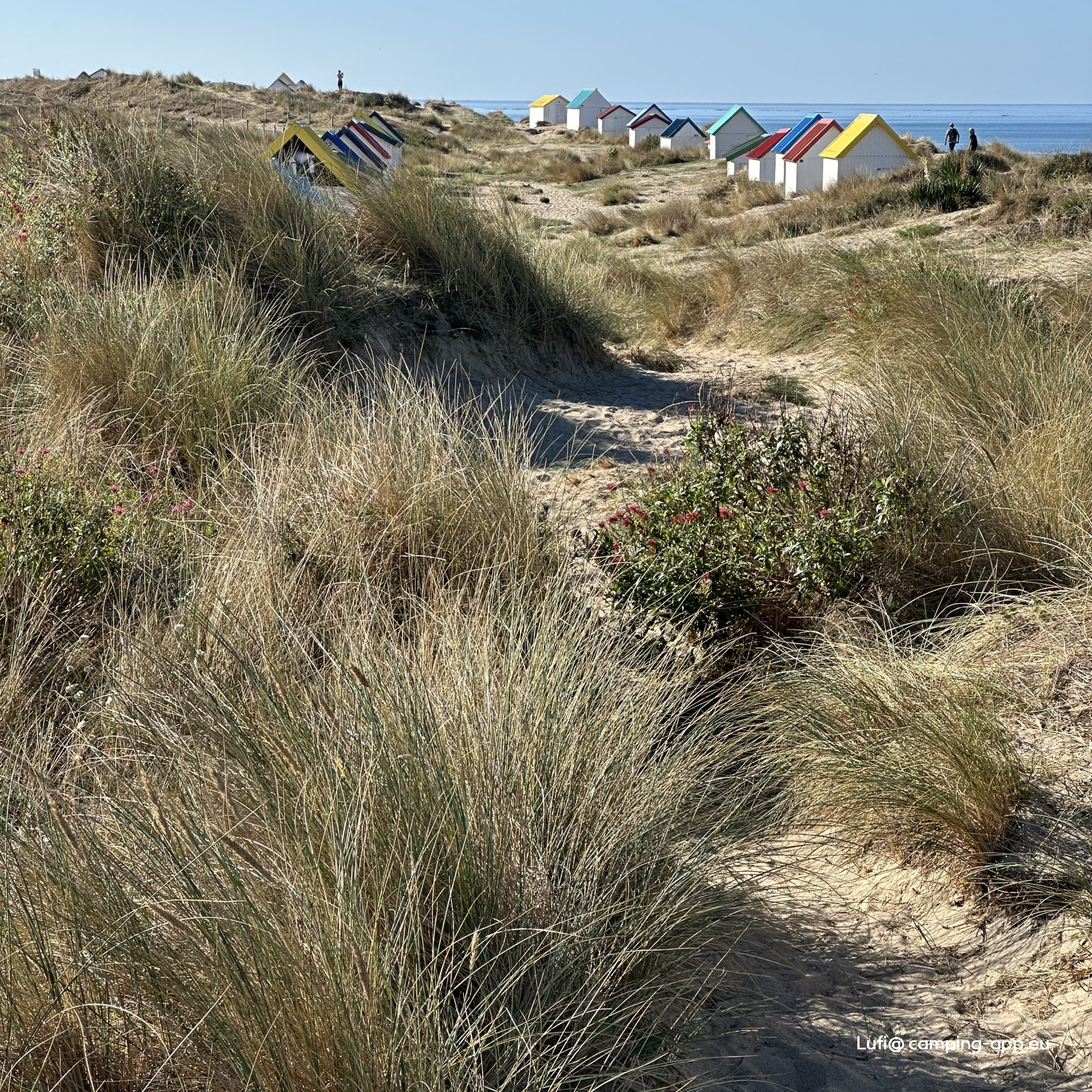 Camping Belle Étoile **** — Photo 3