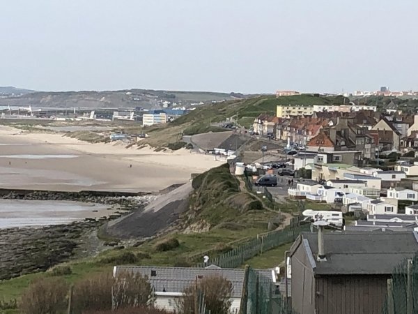 Camping Tohapi Le Phare d'Opale* — Campingplass in Le Portel / Hauts-de-France