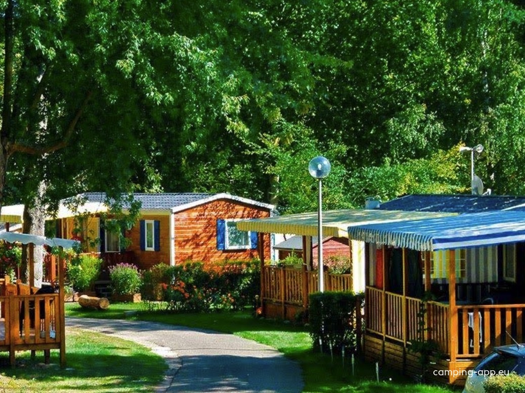 Camping Park Tohapi Fecht *** — Kemp in Munster / Grand Est