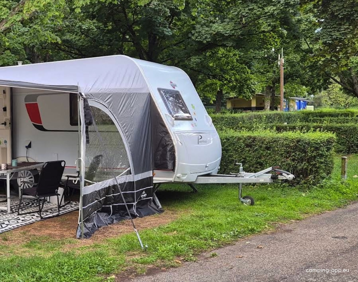 Camping Park Tohapi Fecht *** — Kemp in Munster / Grand Est