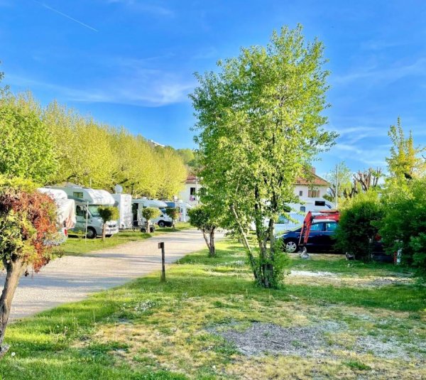 Camping Le pêcheur — Photo 3