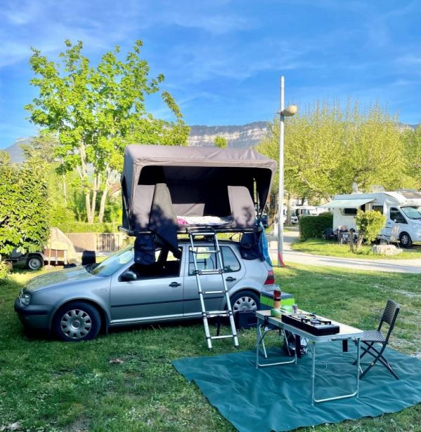 Camping Le pêcheur — Photo 2