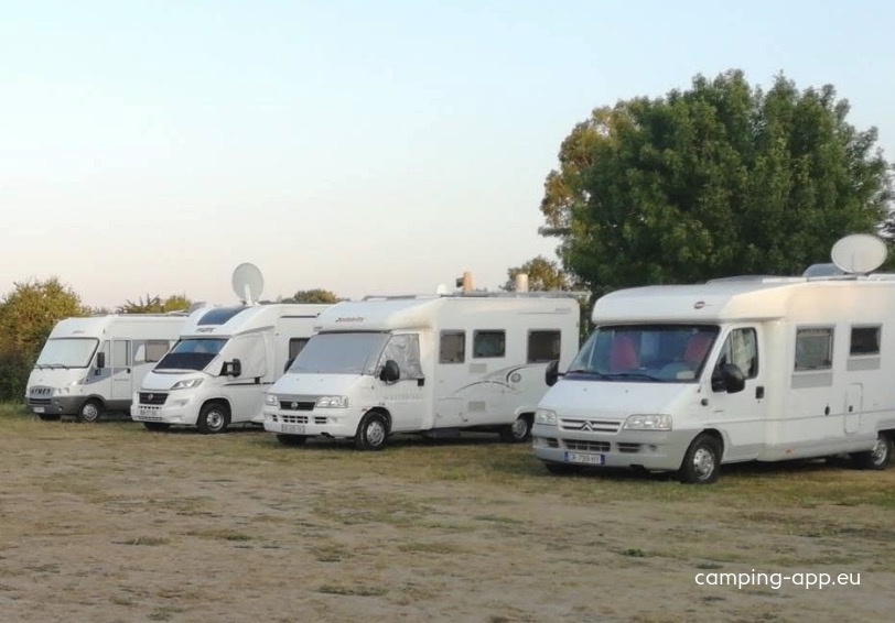 Camping Clos Mer et Nature *** — Campingplads in Saint-Michel-Chef-Chef / Pays de la Loire