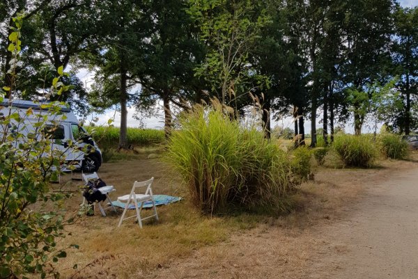 Camping Domaine de l'Oiselière