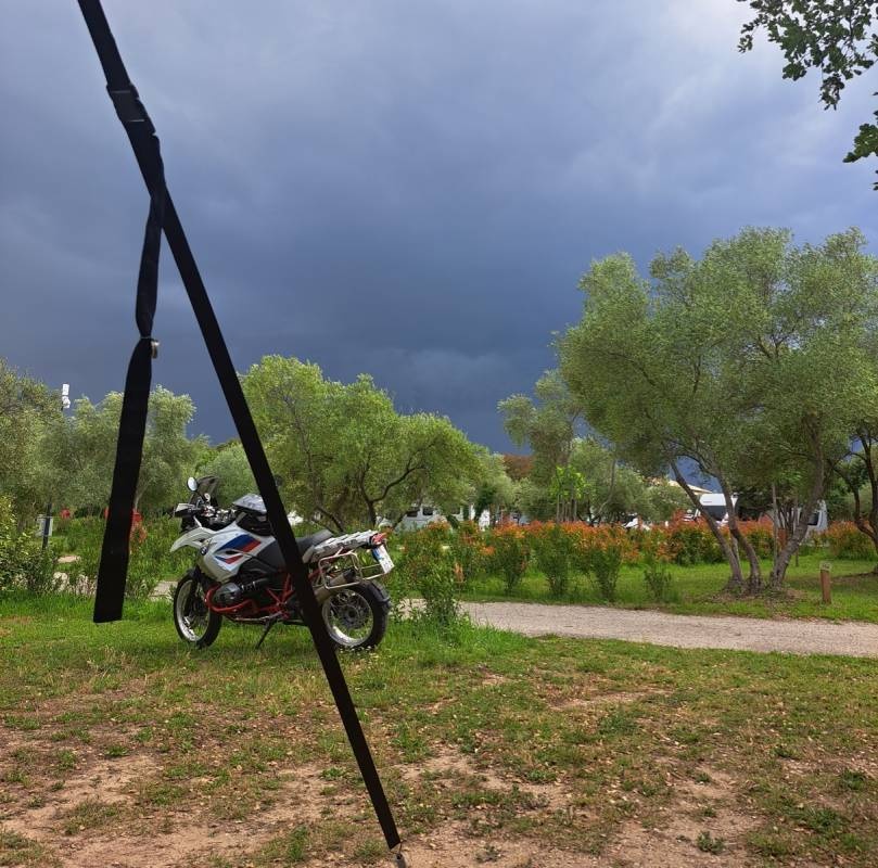 Camping du Domaine de Massereau — Kemping in Sommières / Occitanie