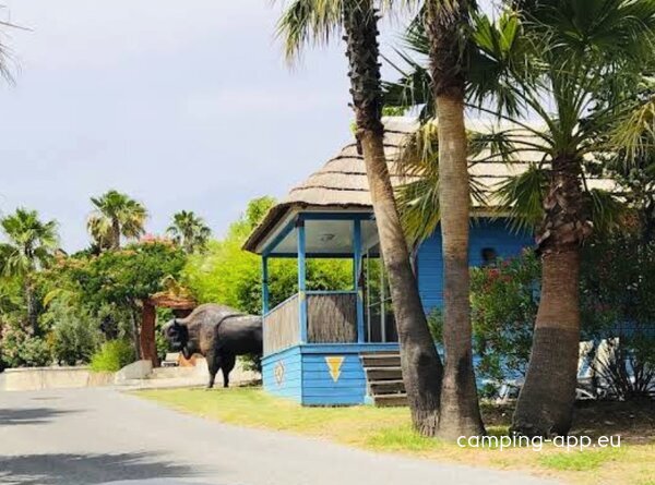 Camping Domaine du Colombier *****