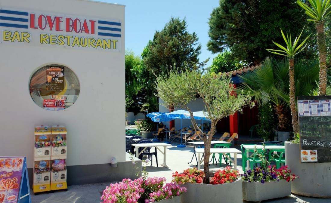 Camping La Marende **** — Campingplats in Argelès-sur-Mer / Occitanie
