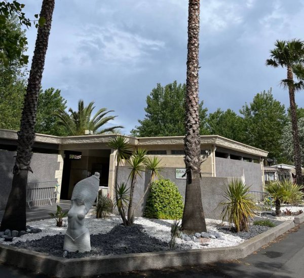 Nudist René Oltra **** (FKK) (Naturisten Camping) — Photo 3