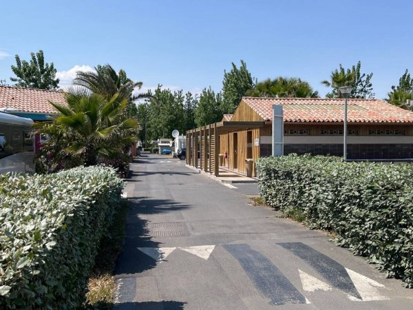 Nudist René Oltra **** (FKK) (Naturisten Camping) — Photo 2