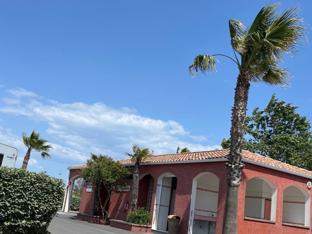 Nudist René Oltra **** (FKK) (Naturisten Camping) — Camping in Agde